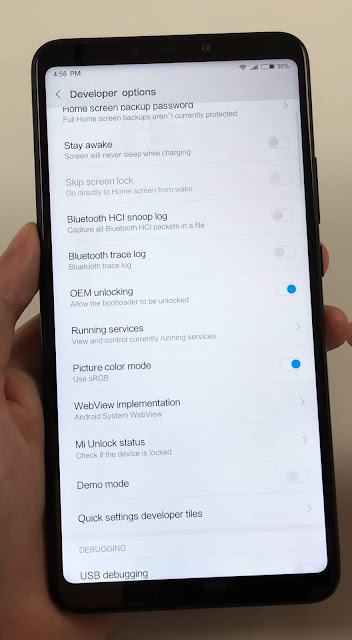 How to Root Xiaomi Mi 8 Pro (UD) And Install TWRP Recovery